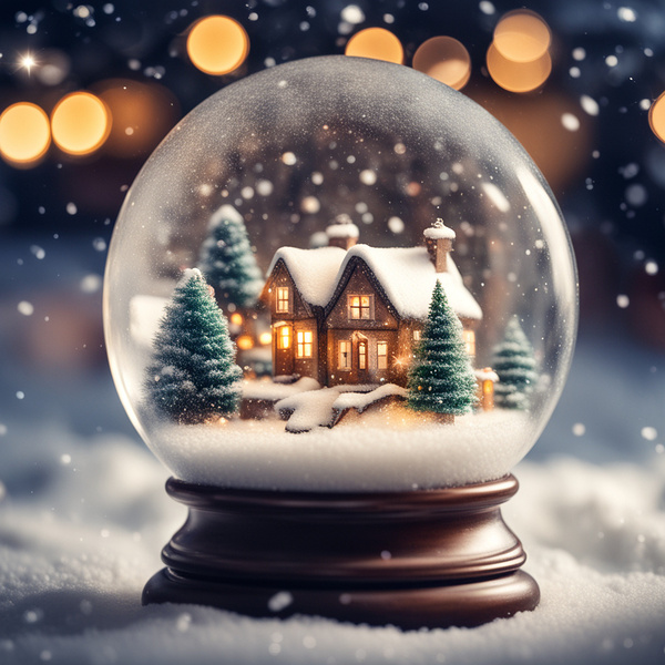 Winter Wonderland & Christmas Celebration 41 Digital Download