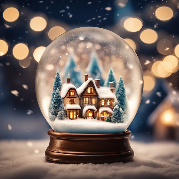 Winter Wonderland & Christmas Celebration 7 Digital Download