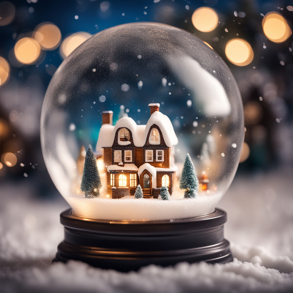 Winter Wonderland & Christmas Celebration 36 Téléchargement Numérique