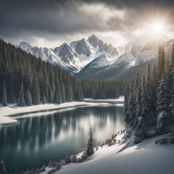 Winter Wonderland & Christmas Celebration 4 Digital Download