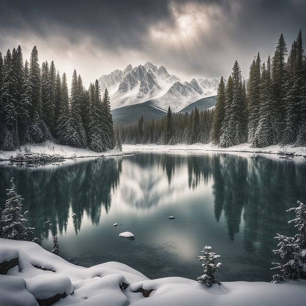 Winter Wonderland & Christmas Celebration 34 Digital Download