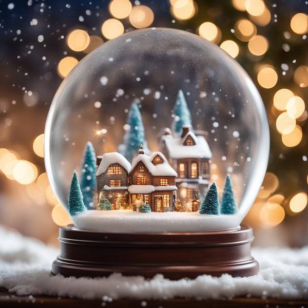 Winter Wonderland & Christmas Celebration 44 Téléchargement Numérique