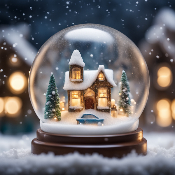 Winter Wonderland & Christmas Celebration 47 Digital Download