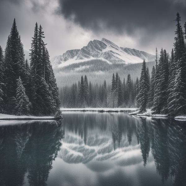 Winter Wonderland & Christmas Celebration 1 Digital Download