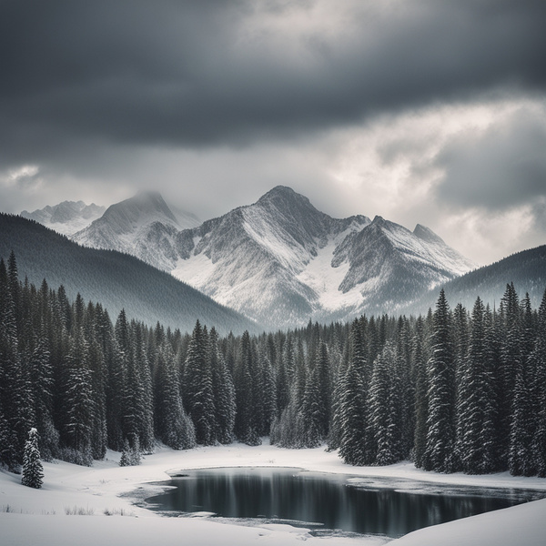 Winter Wonderland & Christmas Celebration 15 Digital Download