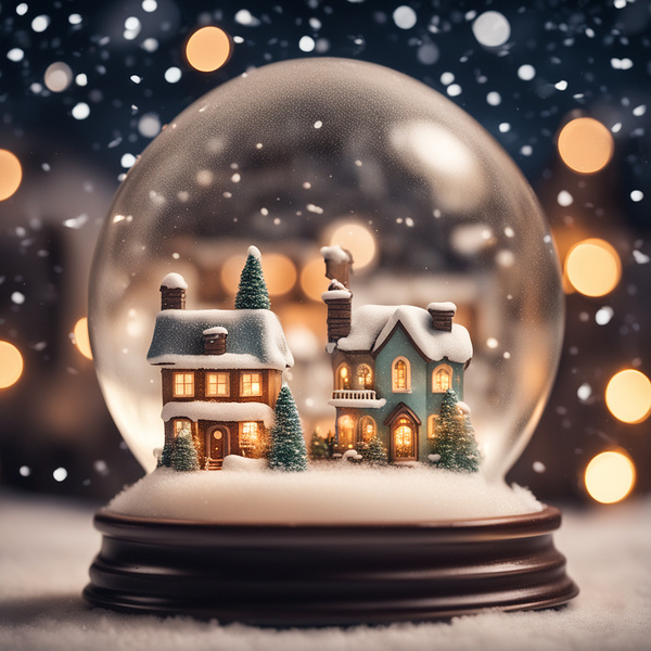 Winter Wonderland & Christmas Celebration 19 Digital Download