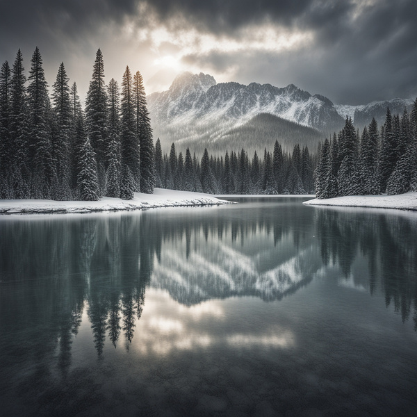 Winter Wonderland & Christmas Celebration 35 Digital Download