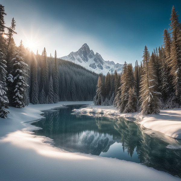 Winter Wonderland & Christmas Celebration 33 Digital Download