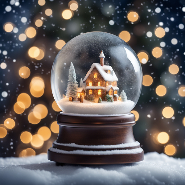 Winter Wonderland & Christmas Celebration 45 Digital Download