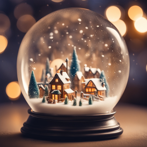 Winter Wonderland & Christmas Celebration 32 Téléchargement Numérique