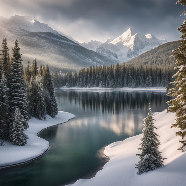 Winter Wonderland & Christmas Celebration 31 Digital Download