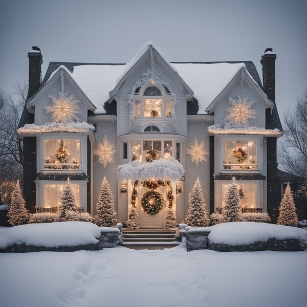 Winter Wonderland & Christmas Celebration 29 Digital Download