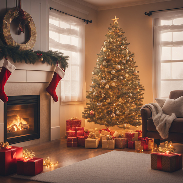 Winter Wonderland & Christmas Celebration 28 Digital Download