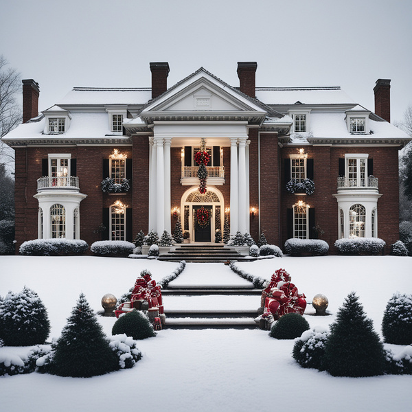 Winter Wonderland & Christmas Celebration 20 Digital Download