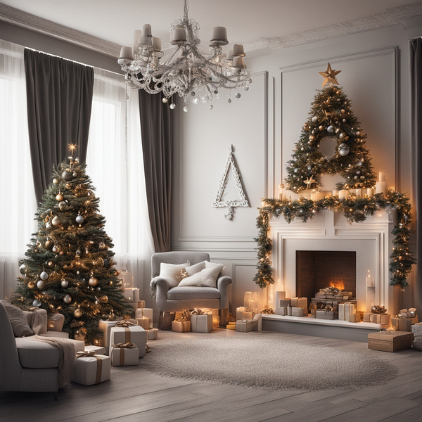 Winter Wonderland & Christmas Celebration 41 Téléchargement Numérique