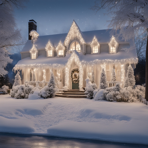 Winter Wonderland & Christmas Celebration 24 Digital Download