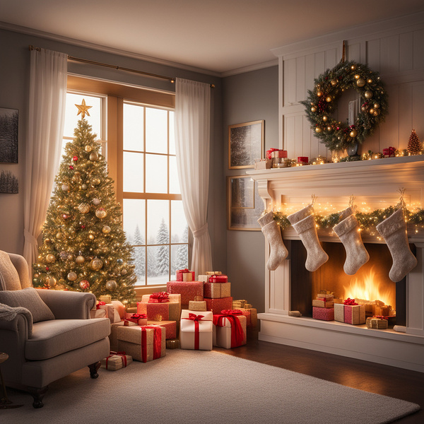 Winter Wonderland & Christmas Celebration 38 Digital Download