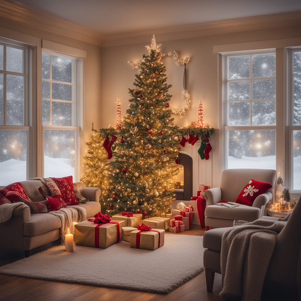 Winter Wonderland & Christmas Celebration 1 Digital Download