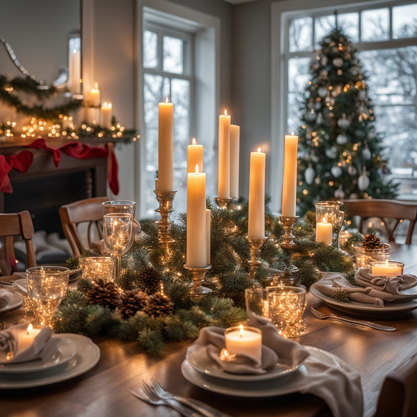 Winter Wonderland & Christmas Celebration 39 Digital Download