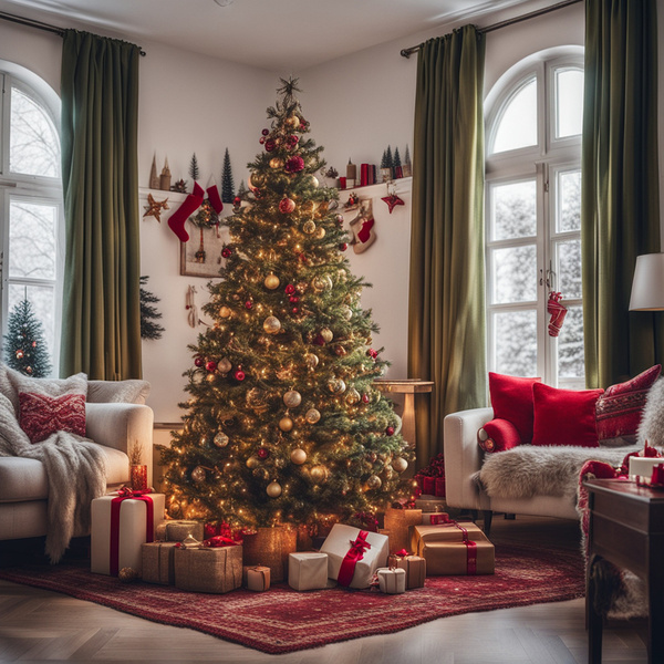 Winter Wonderland & Christmas Celebration 12 Digital Download