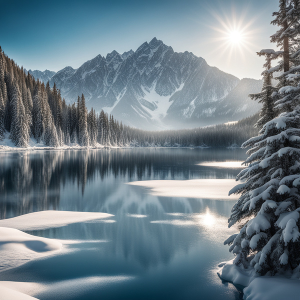 Winter Wonderland & Christmas Celebration 33 Digital Download