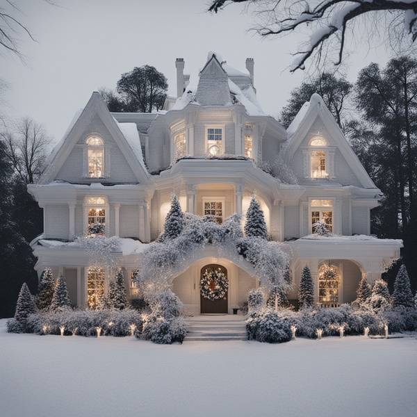 Winter Wonderland & Christmas Celebration 11 Digital Download