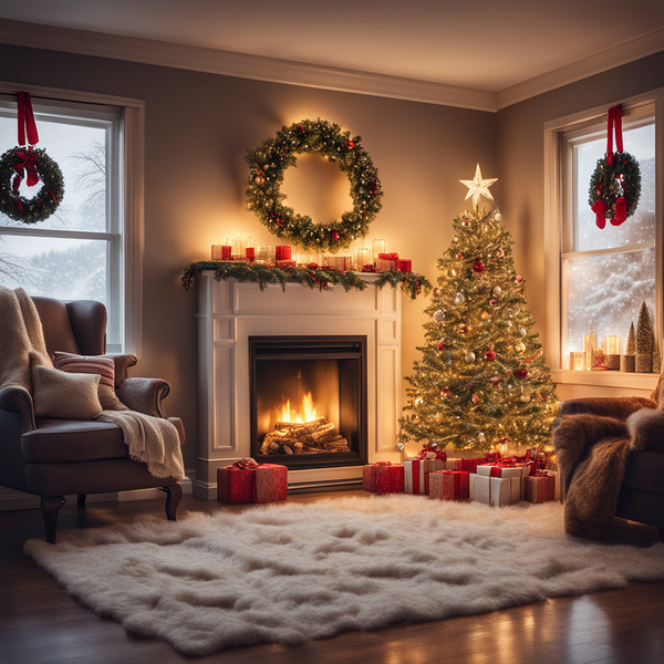 Winter Wonderland & Christmas Celebration 32 Digital Download