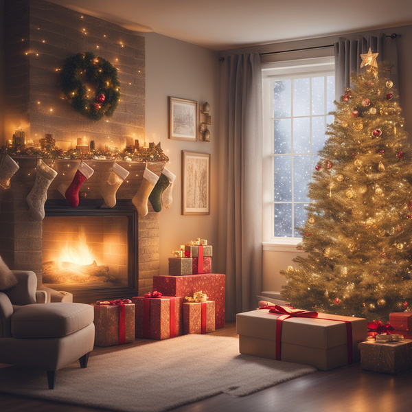 Winter Wonderland & Christmas Celebration 9 Digital Download