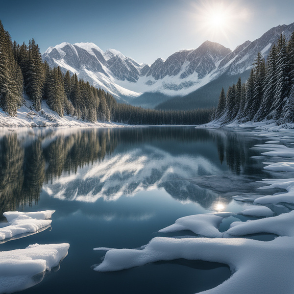 Winter Wonderland & Christmas Celebration 8 Digital Download