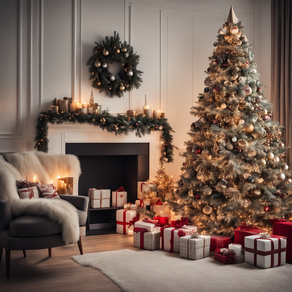 Winter Wonderland & Christmas Celebration 36 Digital Download