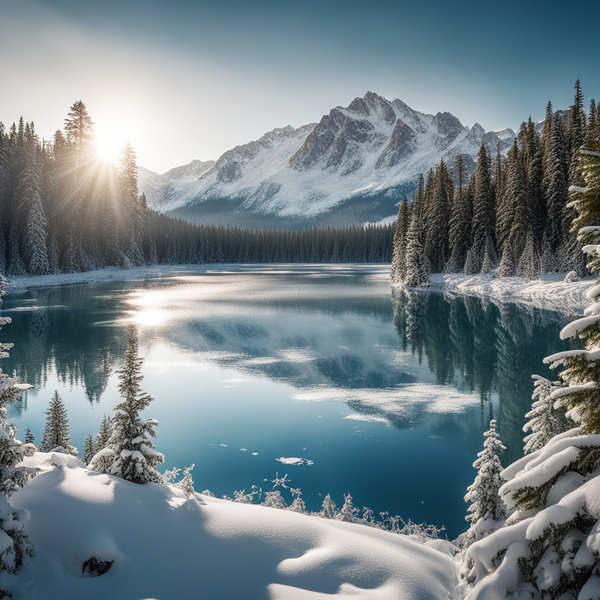 Winter Wonderland & Christmas Celebration 35 Digital Download