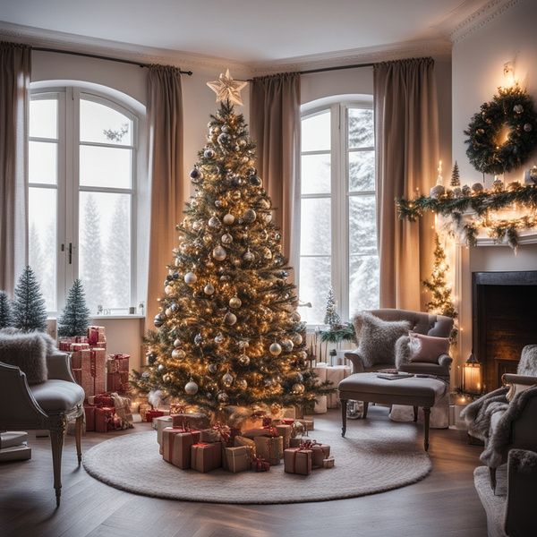 Winter Wonderland & Christmas Celebration 13 Digital Download