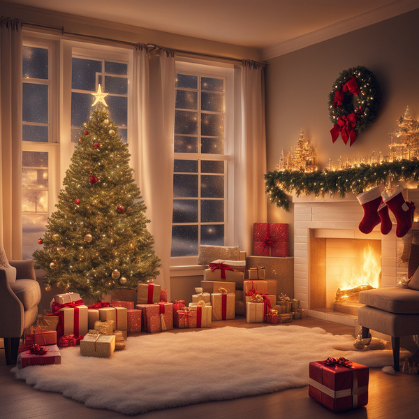 Winter Wonderland & Christmas Celebration 18 Téléchargement Numérique