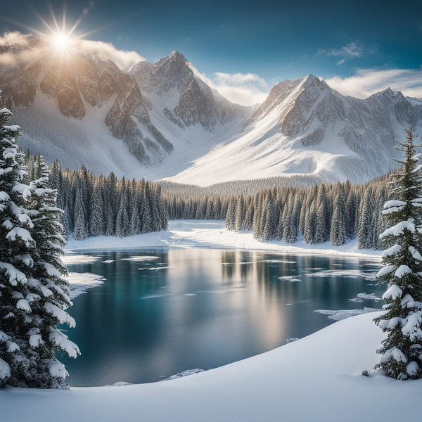 Winter Wonderland & Christmas Celebration 2 Digital Download