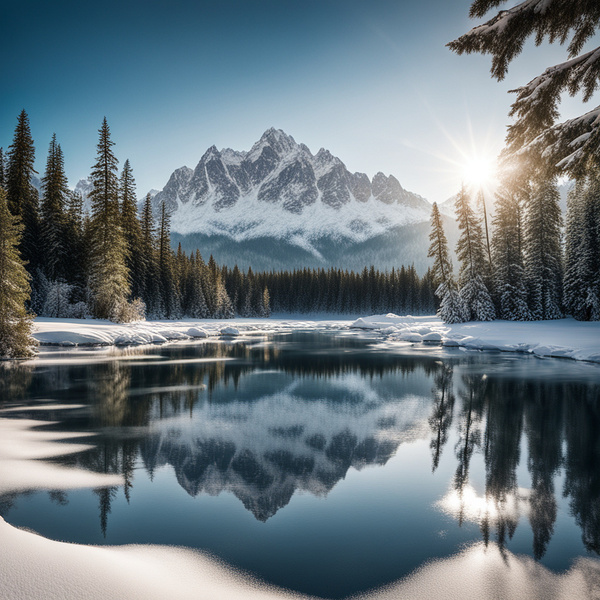 Winter Wonderland & Christmas Celebration 15 Digital Download