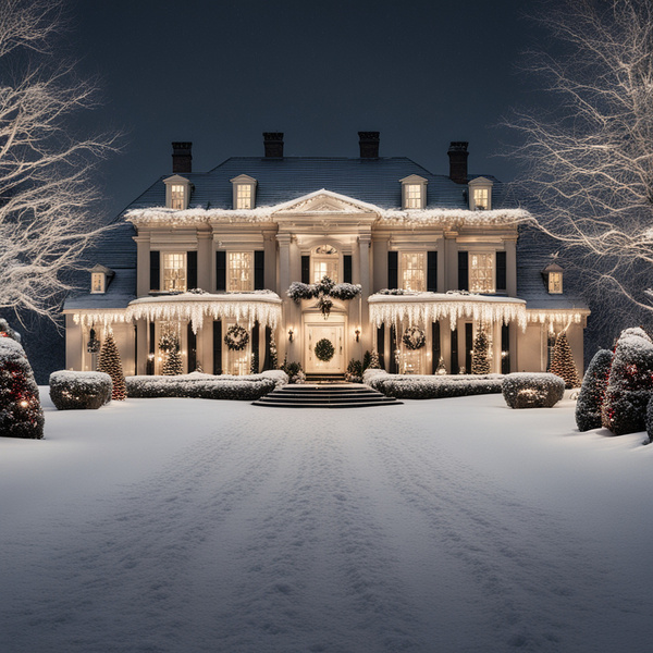 Winter Wonderland & Christmas Celebration 21 Digital Download