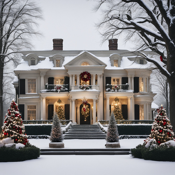 Winter Wonderland & Christmas Celebration 26 Digital Download