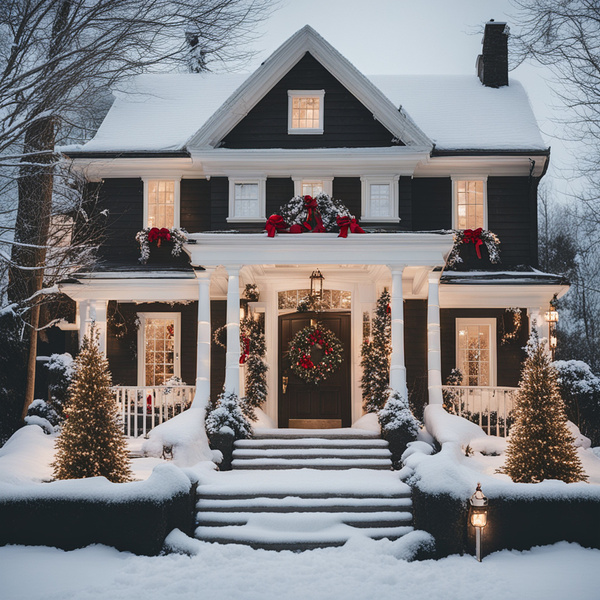 Winter Wonderland & Christmas Celebration 6 Digital Download