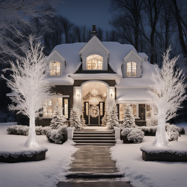 Winter Wonderland & Christmas Celebration 5 Digital Download