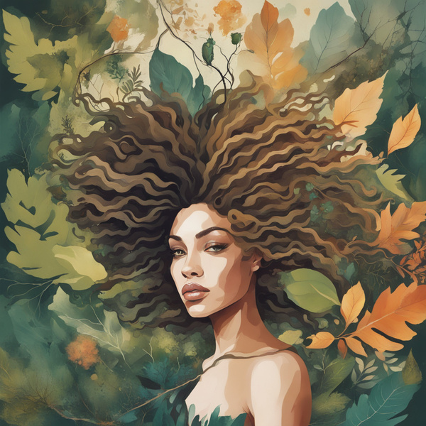 Melanin Magic  14 Digital Download