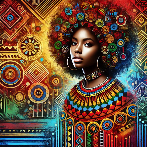 African Diaspora Digital Download