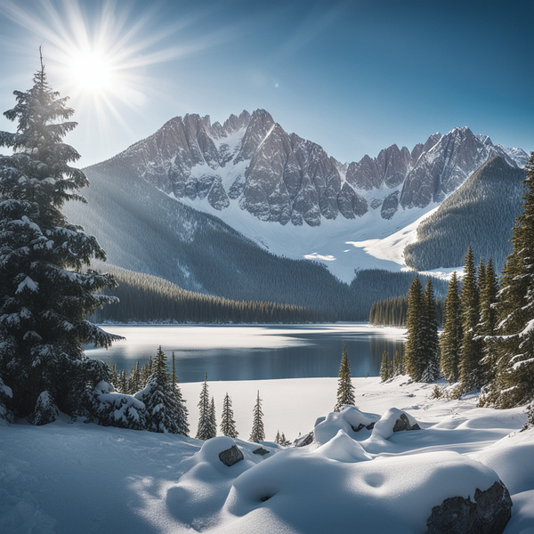 Winter Wonderland & Christmas Celebration 1 Digital Download