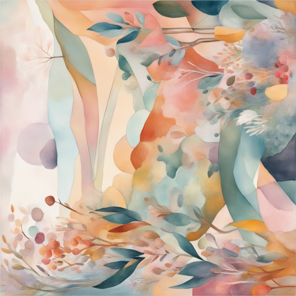 A Touch of Color 2: Celebrating Hue at The Artful Mane 32 Digital Download