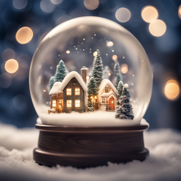 Winter Wonderland & Christmas Celebration 11 Digital Download