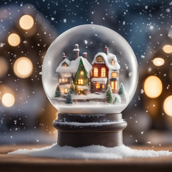 Winter Wonderland & Christmas Celebration 28 Digital Download