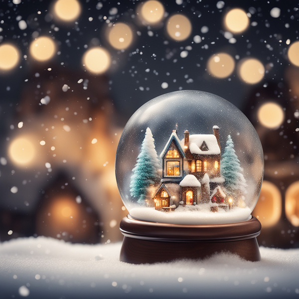 Winter Wonderland & Christmas Celebration 8 Digital Download