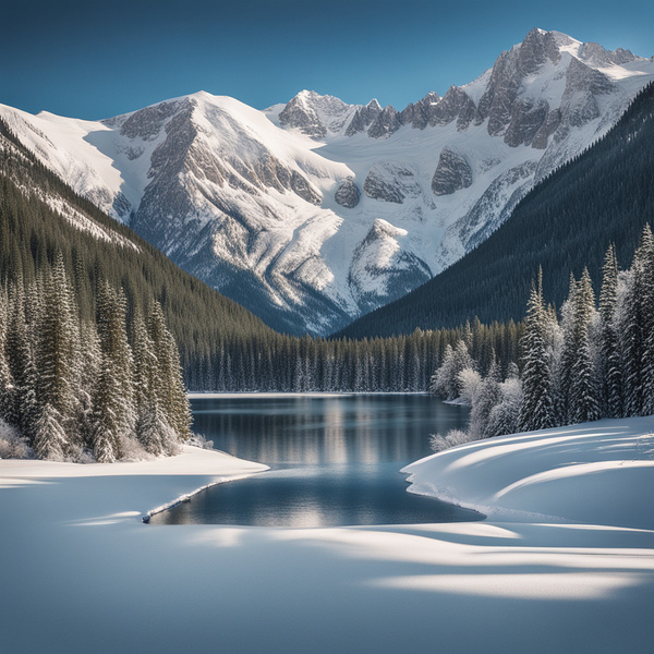 Winter Wonderland & Christmas Celebration 37 Digital Download