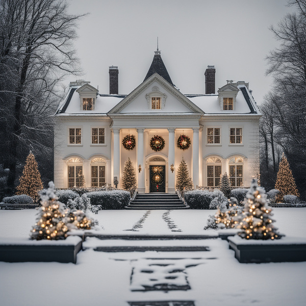 Winter Wonderland & Christmas Celebration 42 Digital Download