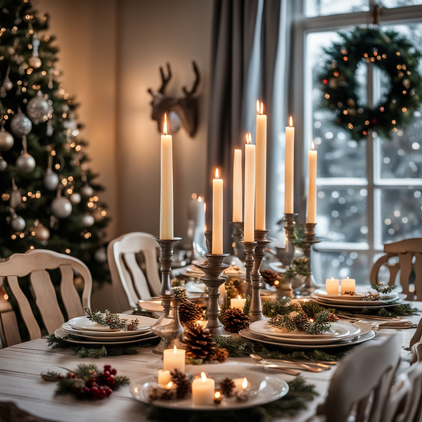 Winter Wonderland & Christmas Celebration 10 Digital Download