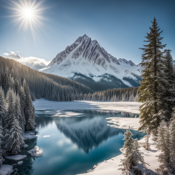 Winter Wonderland & Christmas Celebration 34 Digital Download